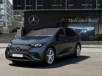 Mercedes-Benz EQE 350+ AMG-Line | Stoelverwarming | 360Graden-Camera | Memory-Stoelen | Panaroma-schuifdak | 8