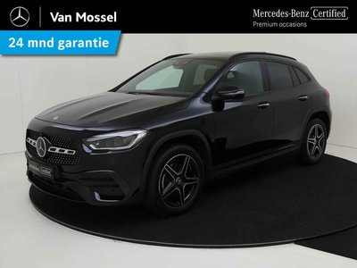 Mercedes-Benz GLA 250 e Business Solution AMG Limited 28