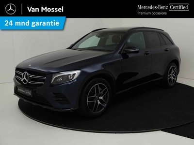 Mercedes-Benz GLC 250 4MATIC Business Solution AMG 3