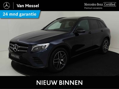 Mercedes-Benz GLC 250 4MATIC Business Solution AMG 17