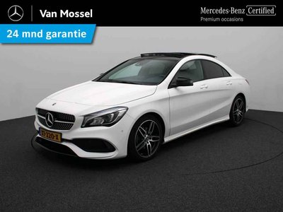 Mercedes-Benz CLA 180 Business Solution AMG Upgrade Edition 30