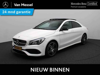 Mercedes-Benz CLA 180 Business Solution AMG Upgrade Edition 19