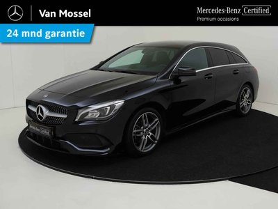 Mercedes-Benz CLA Shooting Brake 180 Business Solution AMG Upgrade Edition 21